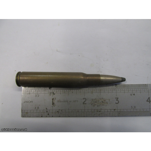 1 X DWM K K 379 E LEAD TIP BULLET INERT