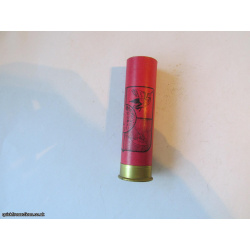 20G N.P.E. CARTOUCHERIE NATIONALE RED CARTRIDGE  [INERT]