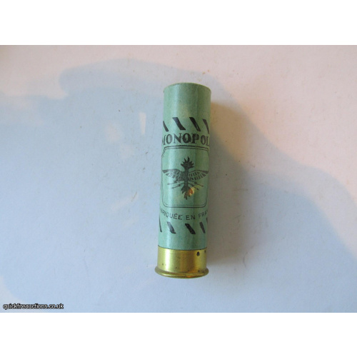 20G N.P.E. MONOPOLE CARTRIDGE  [INERT]