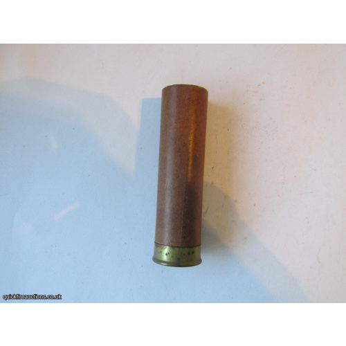 20G N.P.E. [ SHOOTING STAR ] PLAIN TUBE CARTRIDGE  [INERT]