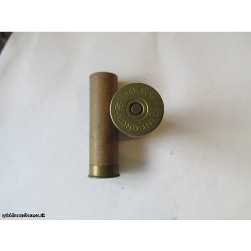 16G N.P.E. ELEY LONDON SMALL PRINT PLAIN TUBE CARTRIDGE  [INERT]