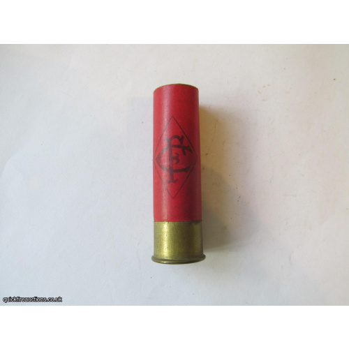 16G N.P.E. CARTOUCHERIE FRANCAISE CF T CARTRIDGE  [INERT]