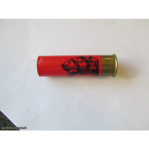 16G N.P.E. SPORT-MUNITIONS  CARTRIDGE  [INERT]