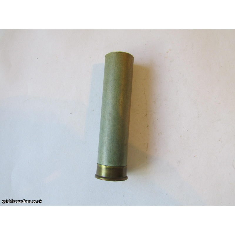 28G N.P.E. CARTOUCHERIE PARIS PLAIN TUBE CARTRIDGE  [INERT]