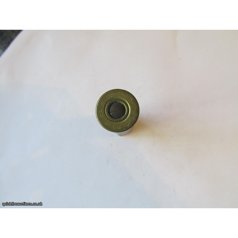 28G N.P.E. PARIS 28 28 28 28 28 CARTRIDGE  [INERT]