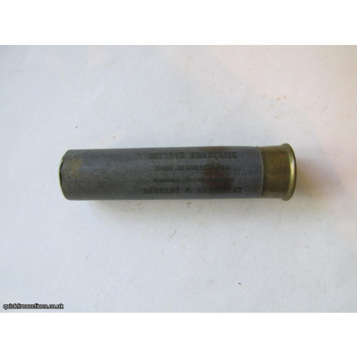 28G N.P.E. FRANC DES MUNITIONS  CARTRIDGE  [INERT]