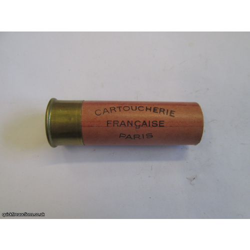 12G N.P.E. CARTOUCHERIE CARTRIDGE  [INERT]