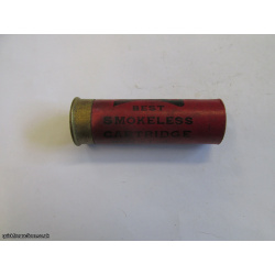 12G N.P.E. TRENT BEST SMOKELESS CARTRIDGE  [INERT]