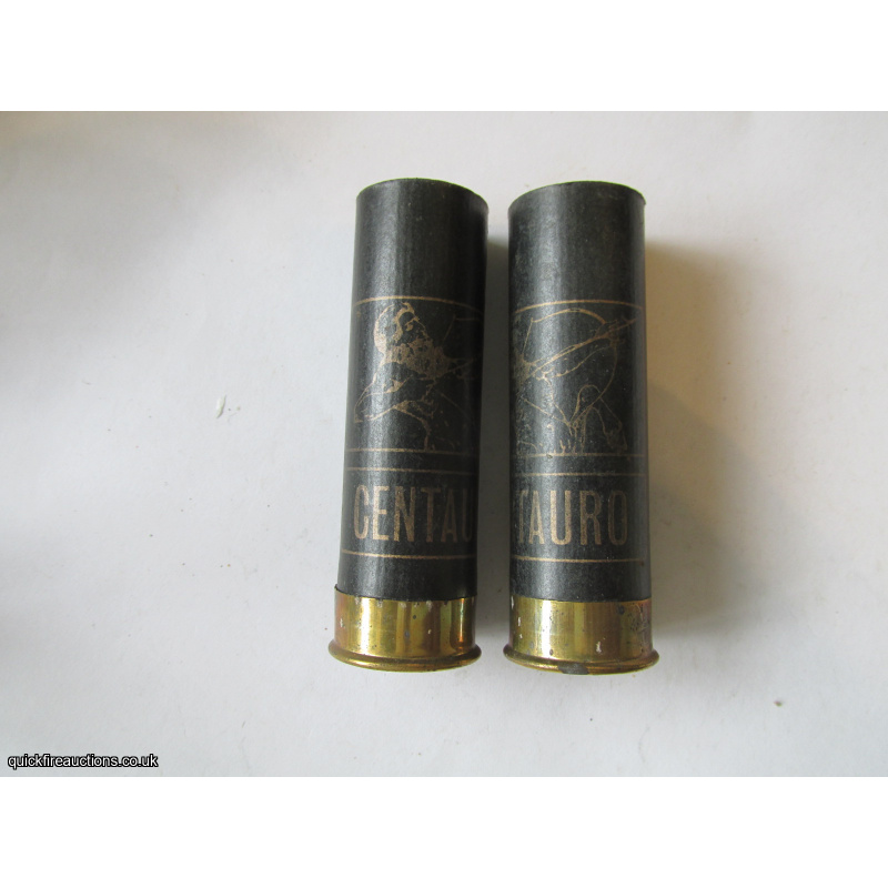 12G N.P.E. S M I CENTAURO CARTRIDGE  [INERT]