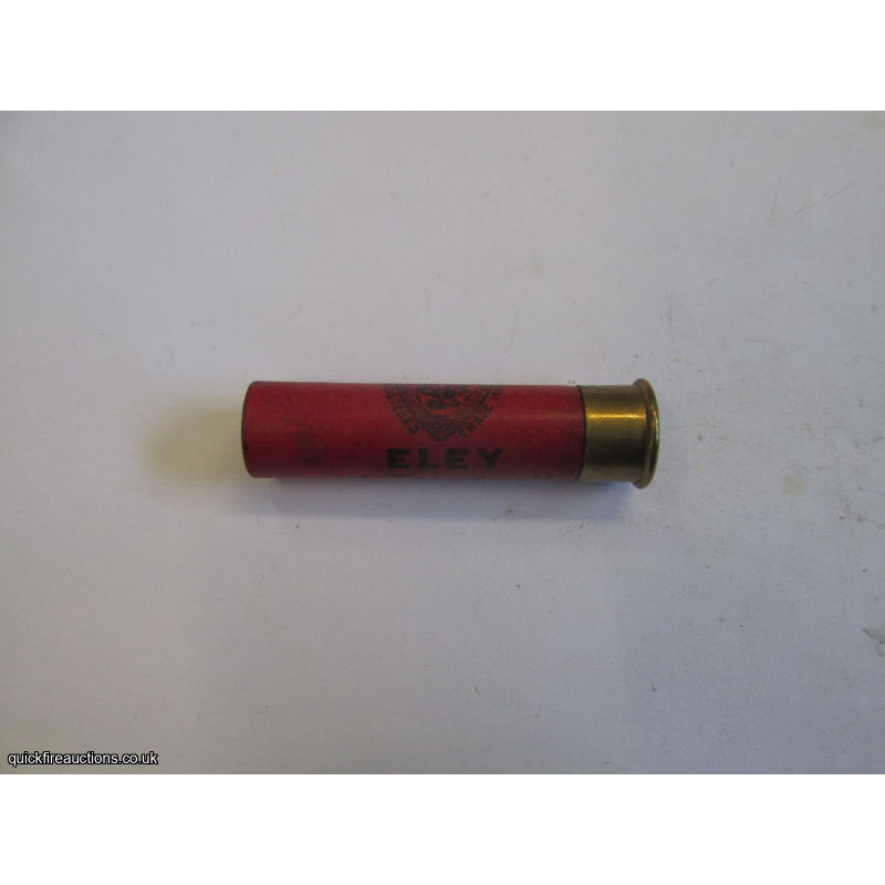 .410G R.T.O. ELEY FOURTEN 2 inch CARTRIDGE  [INERT]