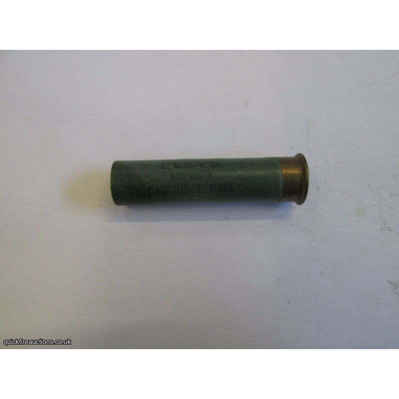 .410G R.T.O. ELEYS GAS-TIGHT 2 inch CARTRIDGE  [INERT]