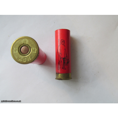 12G N.P.E. KGH  CARTRIDGE  [INERT]