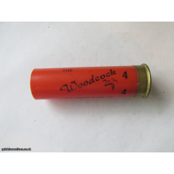12G N.P.E. HARVEY THE WOODCOCK CARTRIDGE [INERT]
