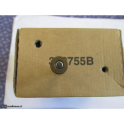 1 X NORMA 243 COPPER LEAD TIP BULLET INERT