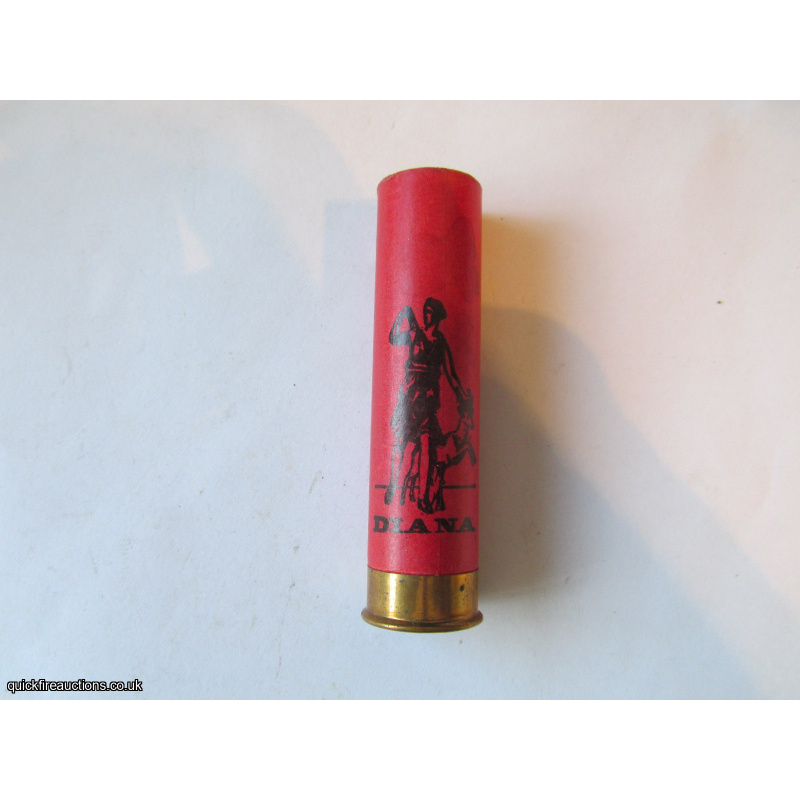 20G N.P.E. S M I DIANA CARTRIDGE  [INERT]