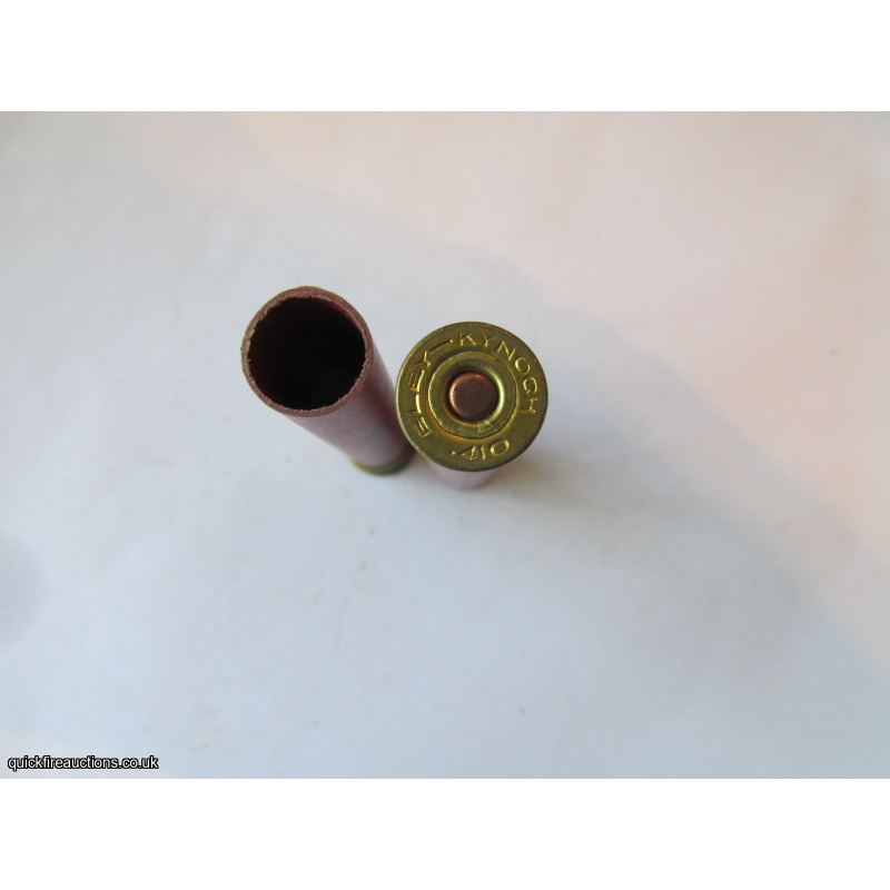 .410G N.P.E. PNEUMATIC CARTRIDGE  [INERT]
