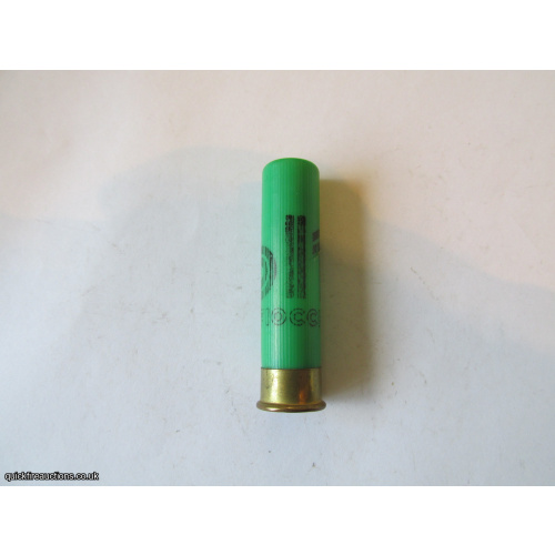 .410G R.T.O. 2 inch FIOCCHI PL1 GREEN CARTRIDGE [INERT]