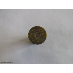 12G KYNOCHS PATENT GROUSE EJECTOR CARTRIDGE EMPTY BRASS CASE