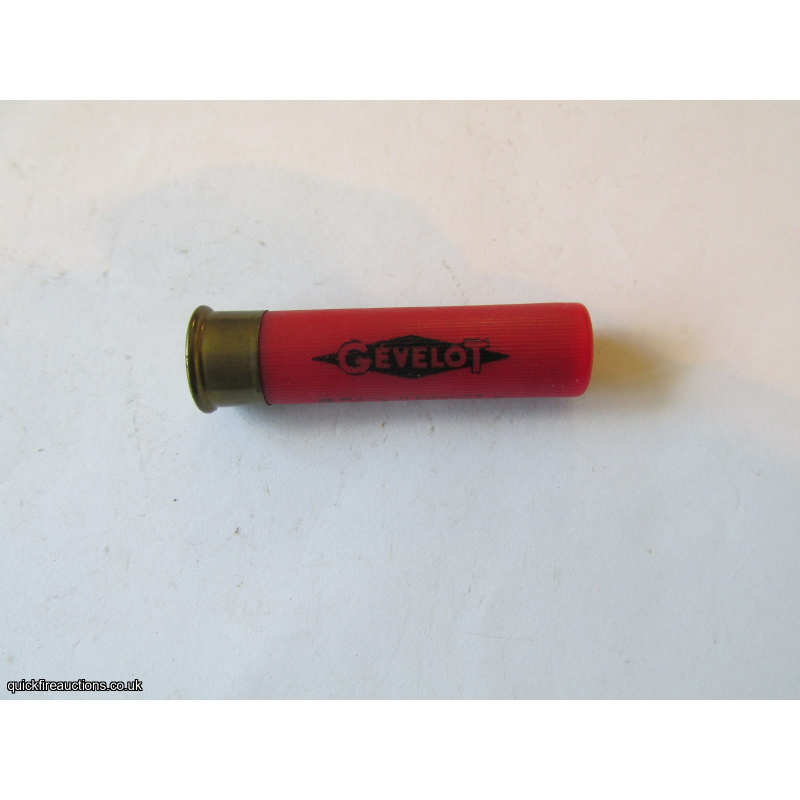 .410G R.T.O. GEVELOT 2 inch CARTRIDGE [INERT]