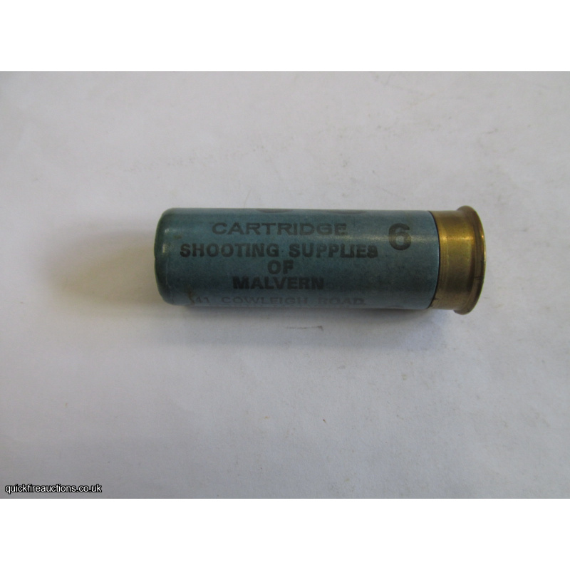 16G MALVERN HI-SCORE CARTRIDGE  [INERT]