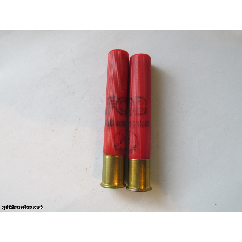 .410G R.T.O. 3 inch FOB MAGNUM CARTRIDGE [INERT]