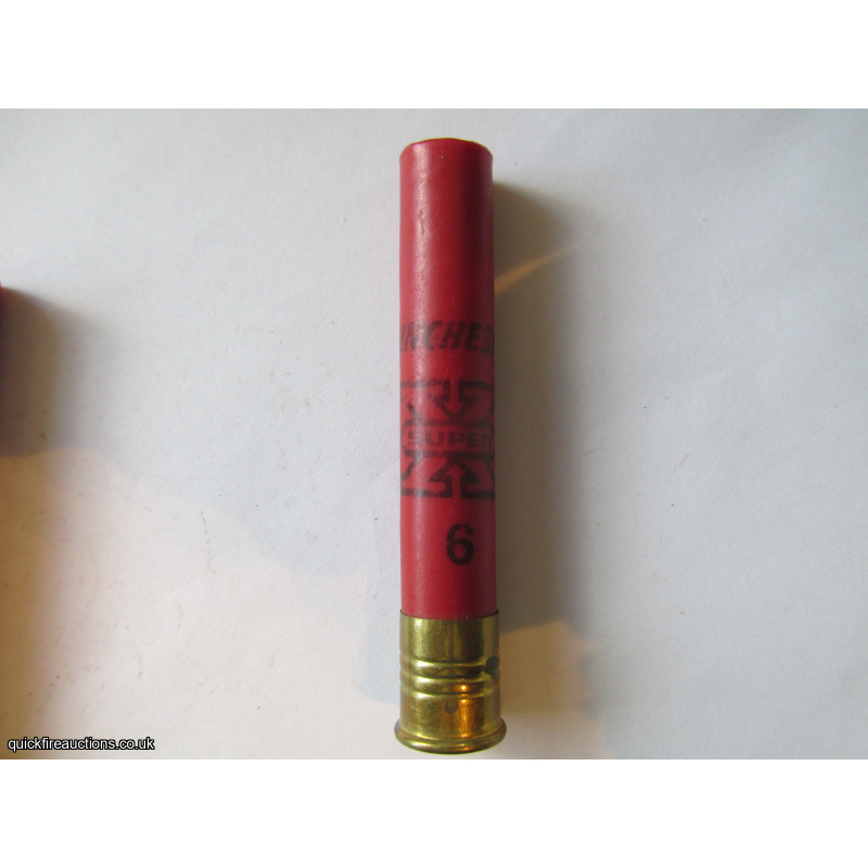 .410G WINCHESTER SUPER X 3 inch CARTRIDGE [INERT]