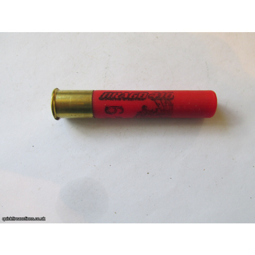.410G DRAGO 410 3 inch CARTRIDGE [INERT]