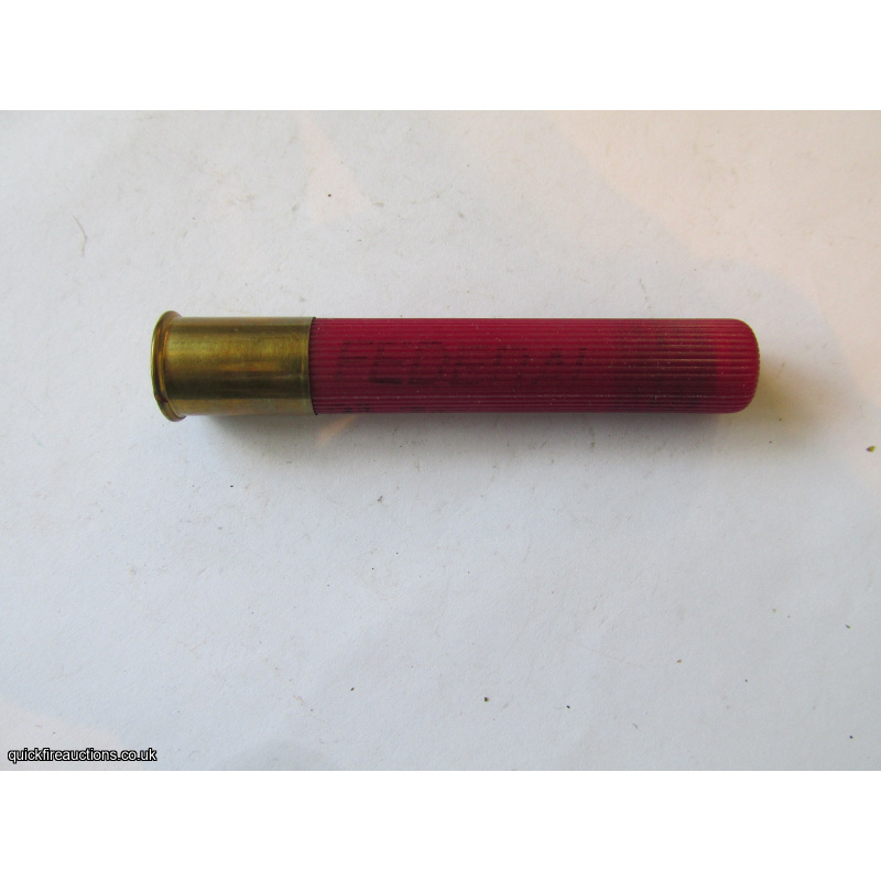 .410G R.T.O. FEDERAL 3 inch CARTRIDGE [INERT]