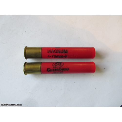 .410G R.T.O. GAMEBORE MAGNUM EMBLEM 3 inch CARTRIDGE [INERT]