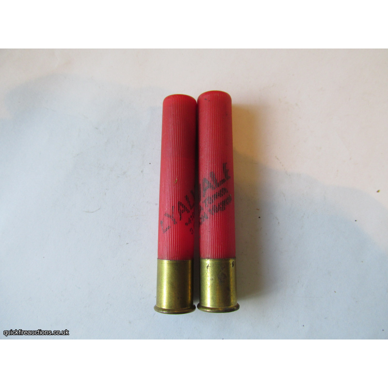 .410G R.T.O.  LYALVALE 3 inch CARTRIDGE [INERT]