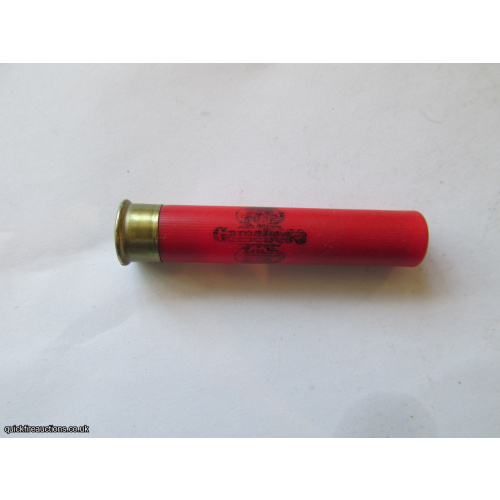 .410G R.T.O. 2 1/2 INCH GAMEBORE SMALL EMBLEM CARTRIDGE [INERT]