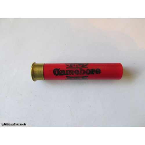 .410G R.T.O. 2 1/2 INCH GAMEBORE LARGE EMBLEM CARTRIDGE [INERT]