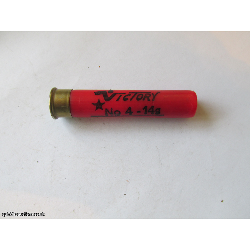 .410G VICTORY  2 1/2 INCH CARTRIDGE [INERT]