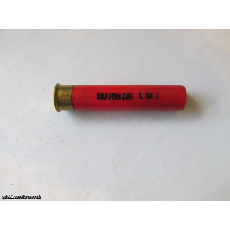 .410G 2 1/2 INCH MAIONCHI-L.M.I. SMALL PRINT  CARTRIDGE [INERT]
