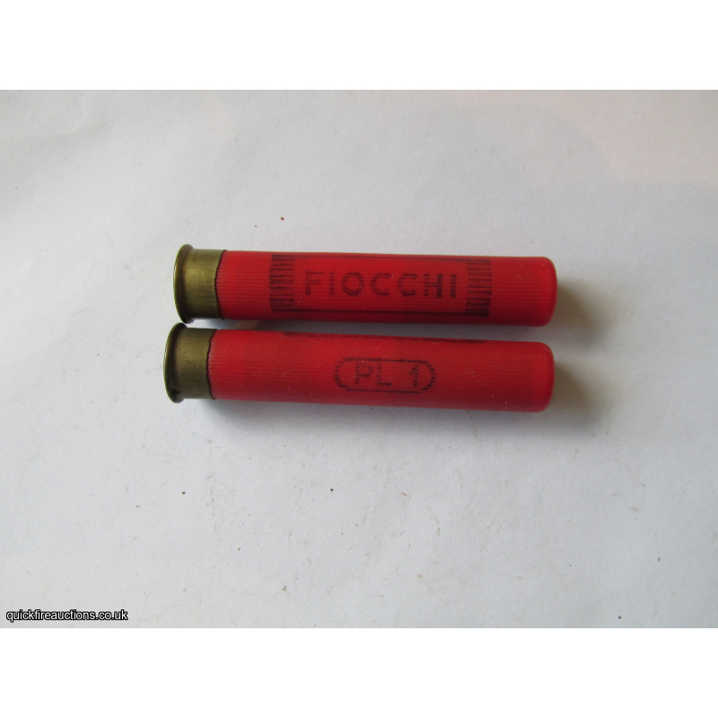.410G R.T.O. 2 1/2 inch FIOCCHI PL1  CARTRIDGE [INERT]