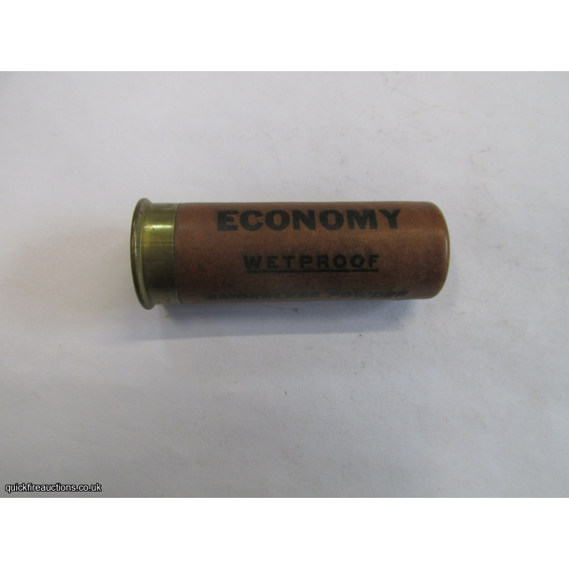 12G R.T.O. REM-UMC ECONOMY WETPROOF CARTRIDGE [INERT]
