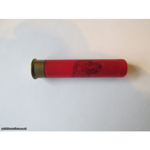 .410G R.T.O. 2 1/2 inch FIOCCHI [ DOG ]  CARTRIDGE [INERT]