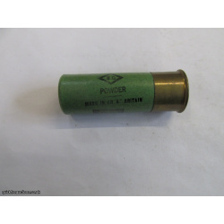 12G R.T.O. ELEY ACME CARTRIDGE  [INERT]