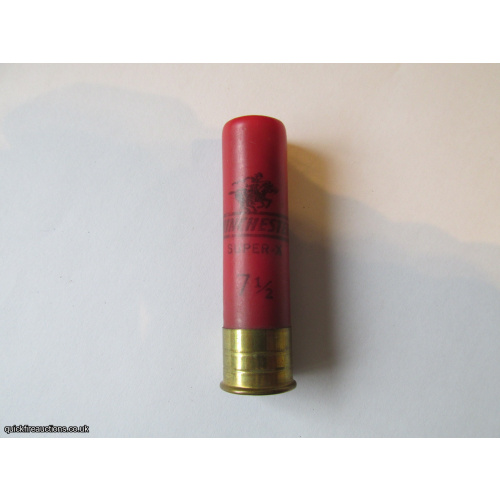 28G WINCHESTER SUPER-X CARTRIDGE [INERT]