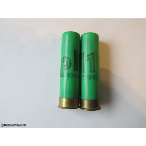 28G R.T.O. FIOCCHI PL1 CARTRIDGE [INERT]
