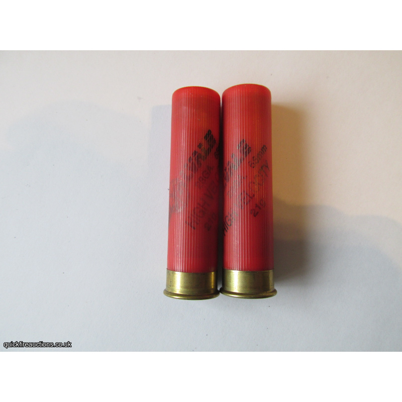 28G R.T.O. LYALVALE HIGH VELOCITY CARTRIDGE [INERT]