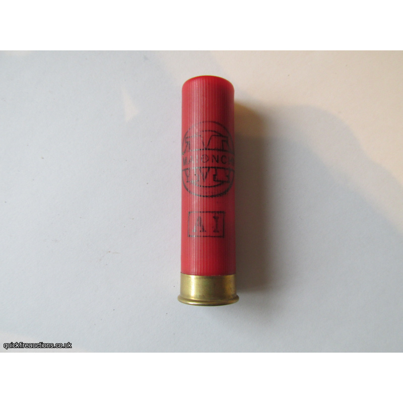 28G R.T.O. MAIONCHI A1 CARTRIDGE [INERT]