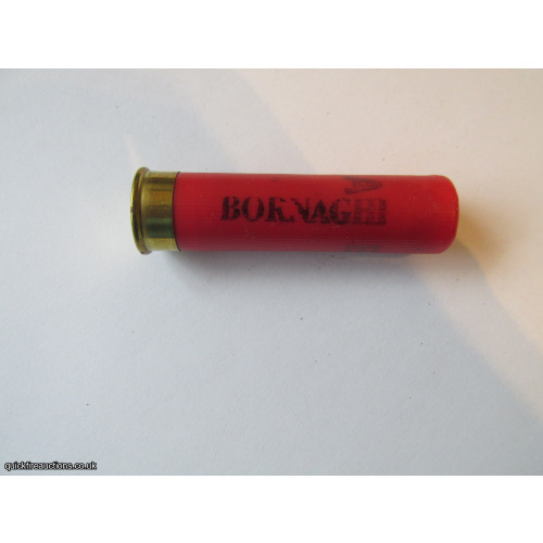 28G BORNAGHI EXTRA CARTRIDGE [INERT]