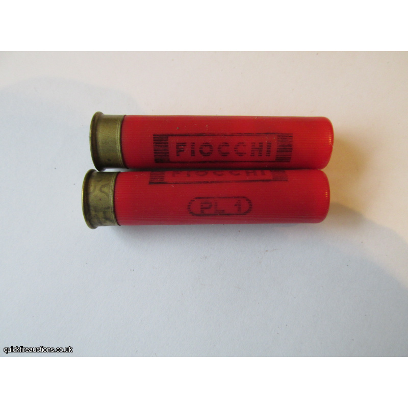 32G R.T.O. FIOCCHI PL 1 CARTRIDGE [INERT]