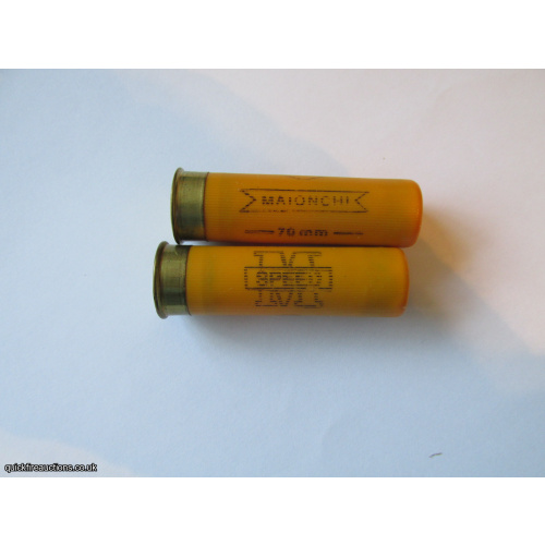 20G  MAIONCHI M SPEED CARTRIDGE [INERT]