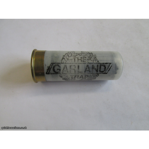 12G THE GARLAND TRAP CARTRIDGE [INERT]