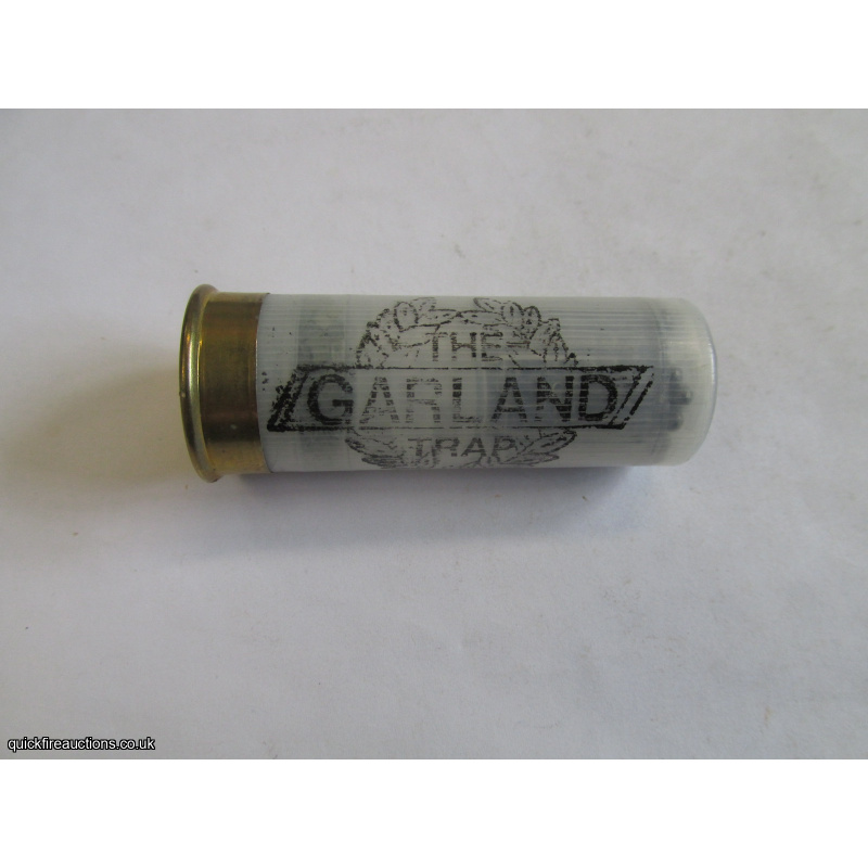 12G THE GARLAND TRAP CARTRIDGE [INERT]