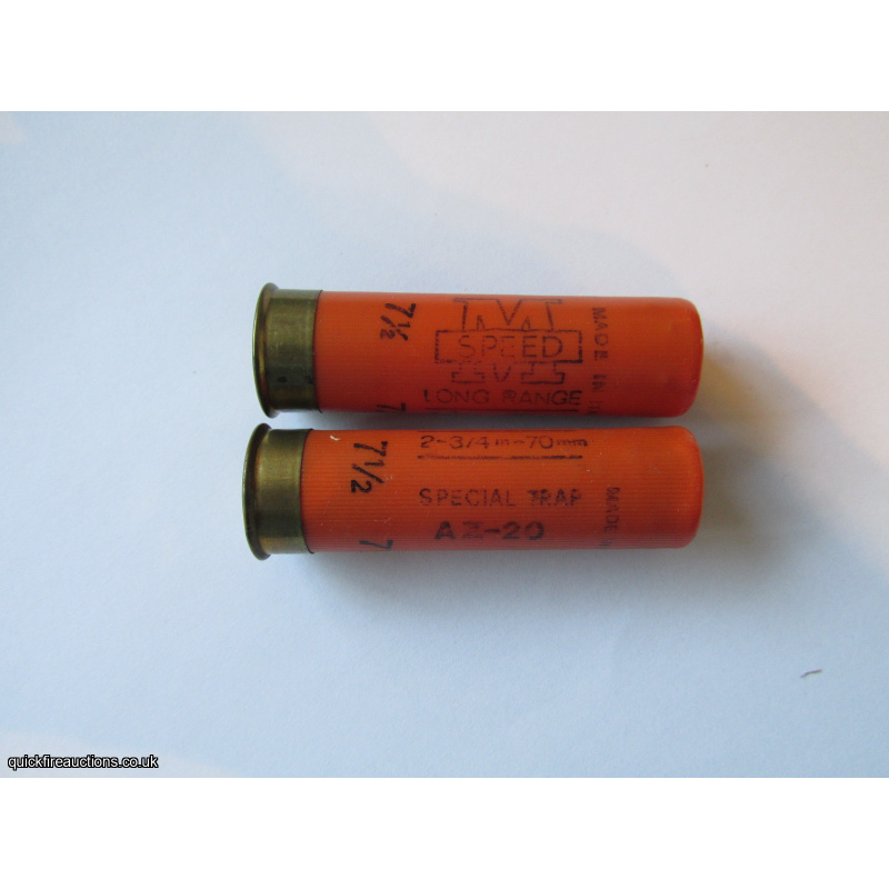 20G MAIONCHI M SPEED LONG RANGE SPECIAL TRAP CARTRIDGE [INERT]