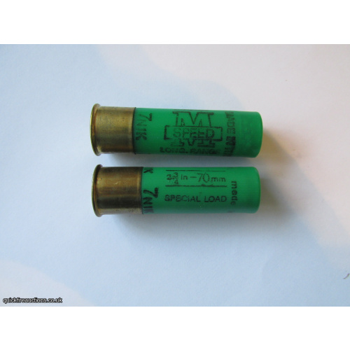 20G  MAIONCHI M SPEED LR SPECIAL LOAD 2 3/4 inch CARTRIDGE [INERT]