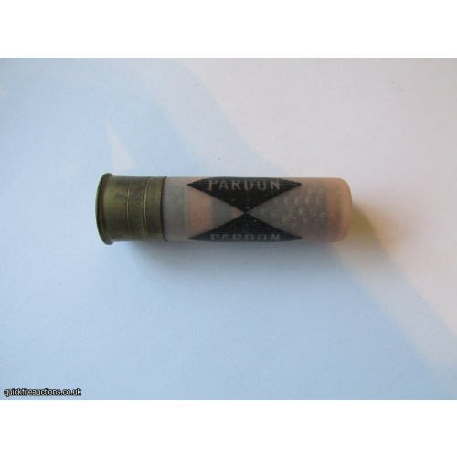 20G R.T.O. MUNICAR VIERZON PARDON CARTRIDGE [INERT]